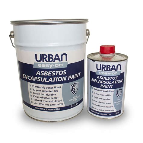 Key Benefits of Asbestos Encapsulation Paint