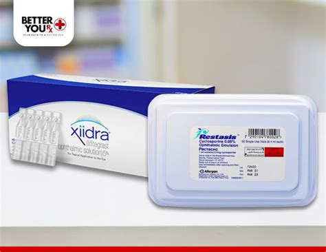 Key Benefits of Choosing Xiidra