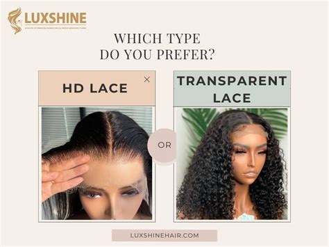 Key Benefits of Choosing a Transparent Lace Frontal