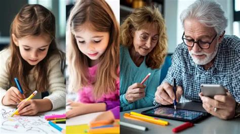 Key Benefits of Coloring Digitally