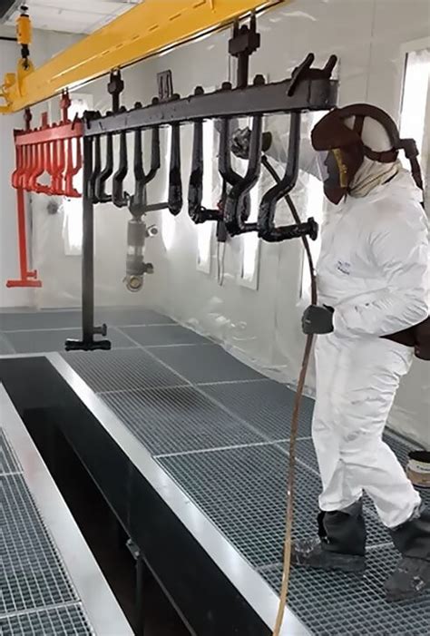 Key Benefits of Implementing a High-Quality Paint Conveyor System