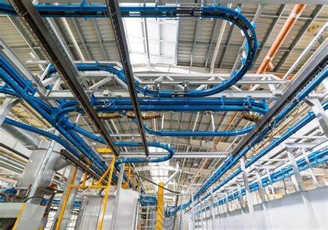 Key Benefits of Optimizing Your Paint Line Conveyor