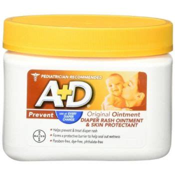 Key Benefits of Using A&D Cream