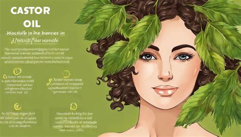 Key Benefits of Using Castor Oil For Your Hair