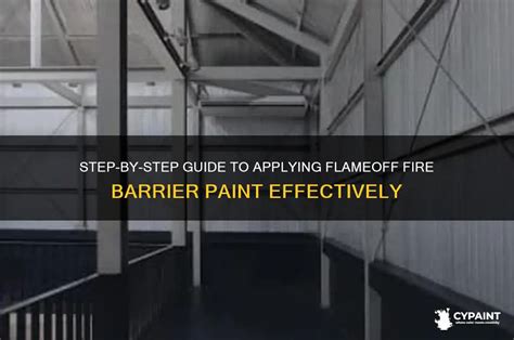 Key Benefits of Using Flameoff Paint