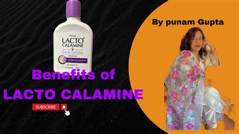 Key Benefits of Using Lactocalamine