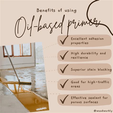 Key Benefits of Using Oil-Based Primer