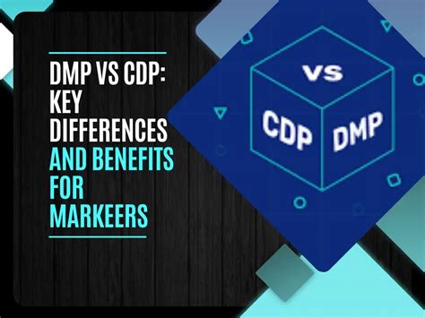 Key Benefits of a DMP