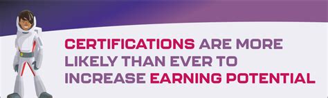 Key Certifications That Increase Earning Potential