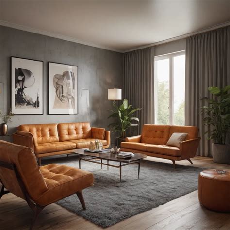 Key Characteristics That Define Mid-Century Furniture Design