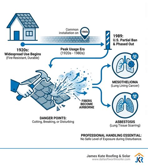 Key Characteristics of Asbestosis