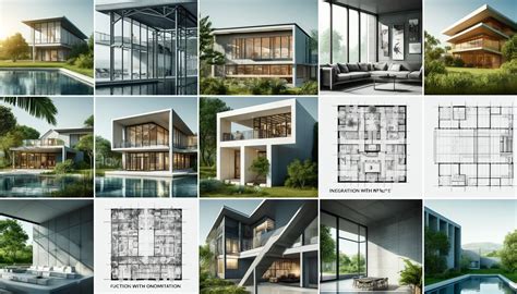 Key Characteristics of Modern Architecture