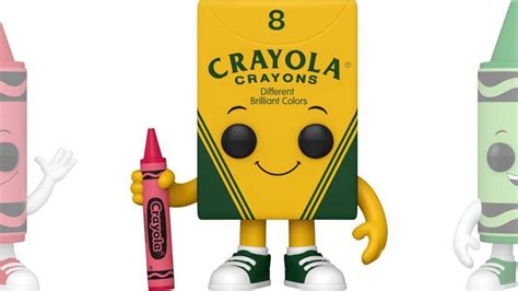 Key Characteristics of Valuable Crayola Figures