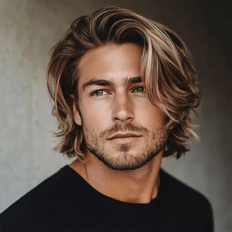 Key Characteristics of a Surfer Haircut