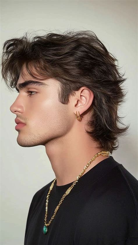 Key Characteristics of the Contemporary Mullet