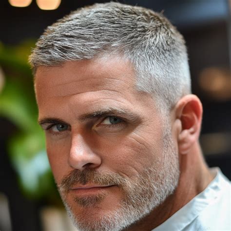 Key Characteristics of the Short Crew Cut