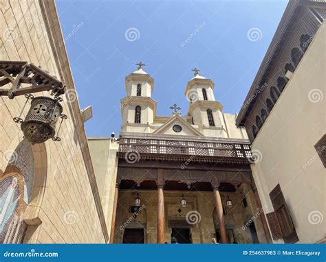 Key Churches in Old Cairo