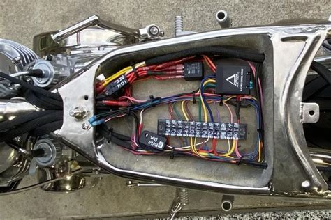 Key Components: Navigating Your Motorcycle's Electrical System