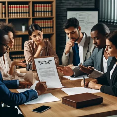 Key Components of Your Petition