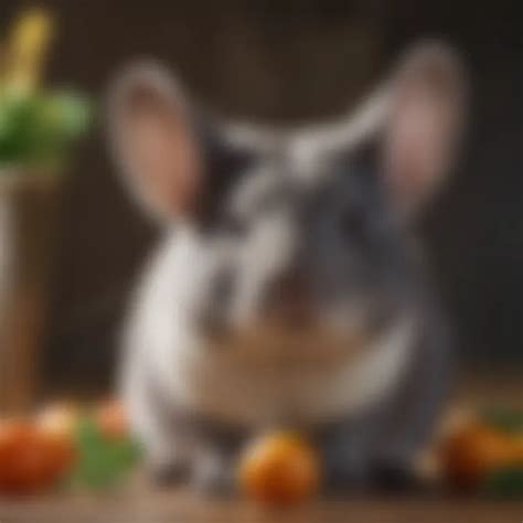 Key Components of a Chinchilla's Diet