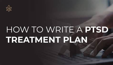 Key Components of a PTSD Treatment Plan