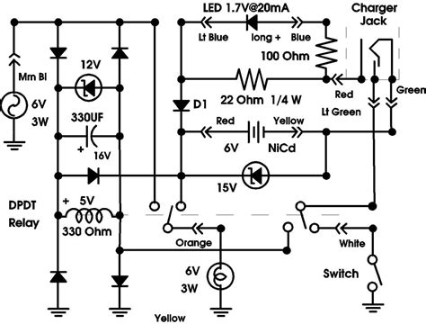 Key Components of the 6 Volt Generator System