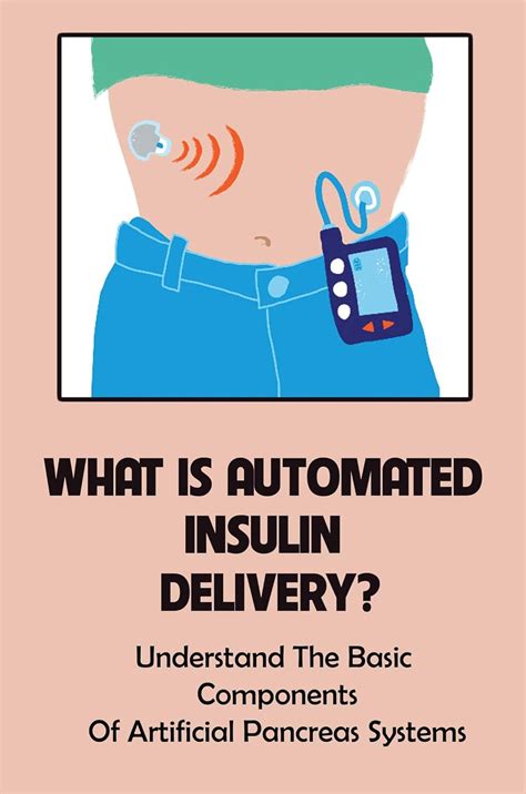 Key Components of the Automated Insulin Delivery (AID) System