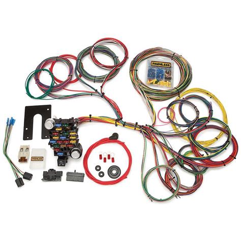 Key Components of the Wiring System