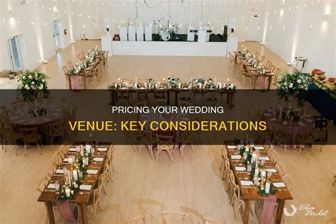 Key Considerations When Booking Your Wedding Venue Spring