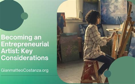 Key Considerations When Briefing Your Artist