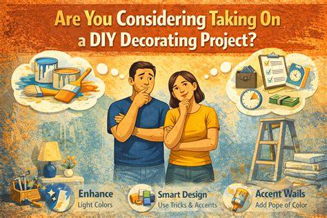 Key Considerations for DIY Painting