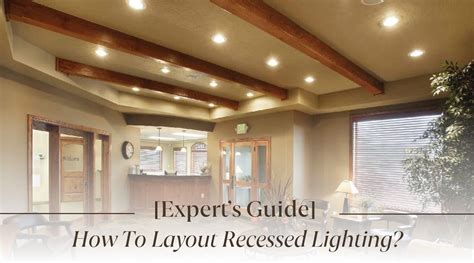 Key Considerations for Recessed Lighting Design