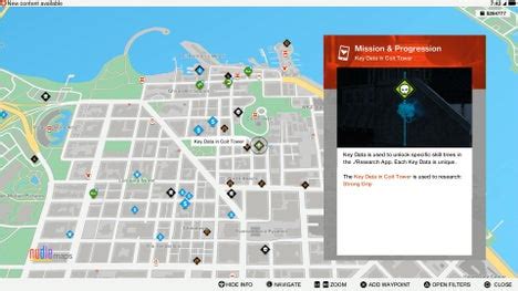 Key Data - Watch Dogs 2 Guide - IGN