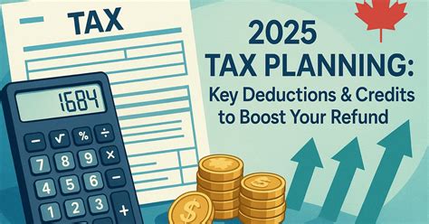 Key Deductions and Credits That Boost Your Refund