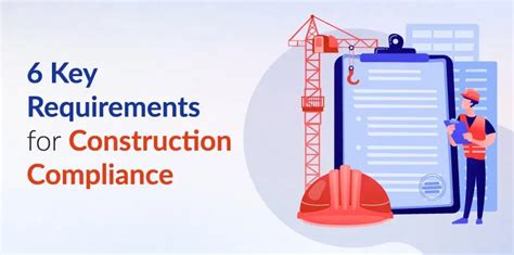Key Design and Construction Requirements