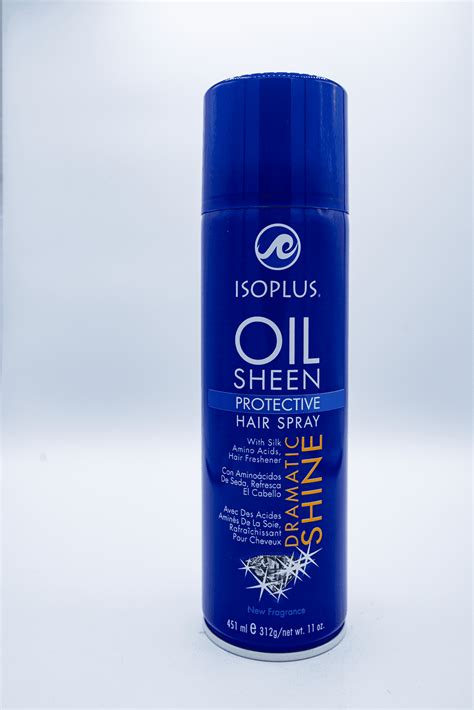 Key Differences: Sheen Spray vs. Oil Moisturizer