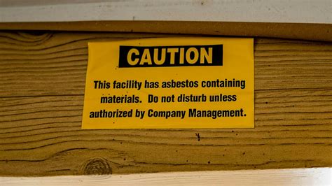 Key Differences Asbestos Vs Lead