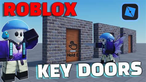 Key Door - Roblox