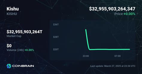 Key Drivers Influencing the Kishu Coin Market Cap