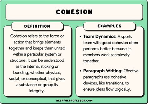Key Elements for Theme Cohesion