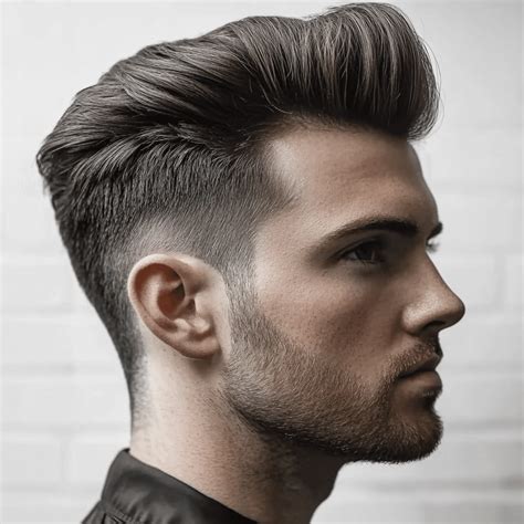 Key Elements for a Perfect Modern Pompadour