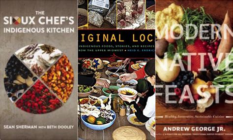 Key Elements of Authentic Native American Cookbooks