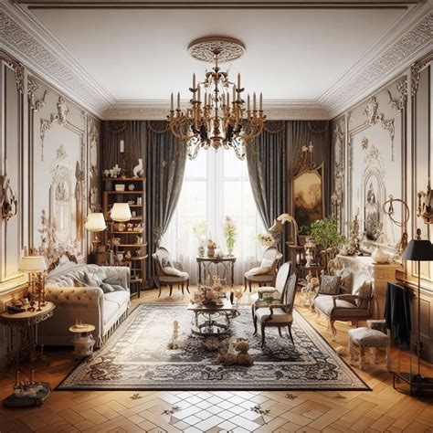 Key Elements of Modern Victorian Style