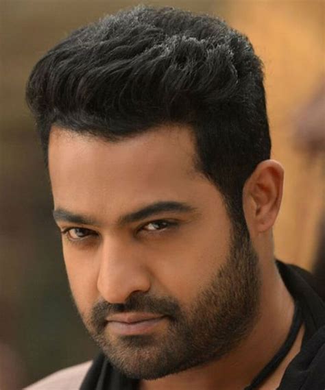 Key Elements of Ntr Hairstyle