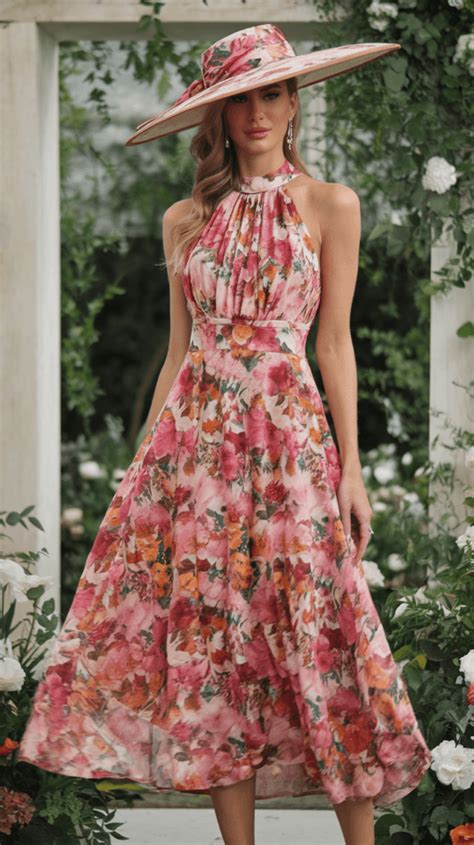 Key Elements of Spring Wedding Attire