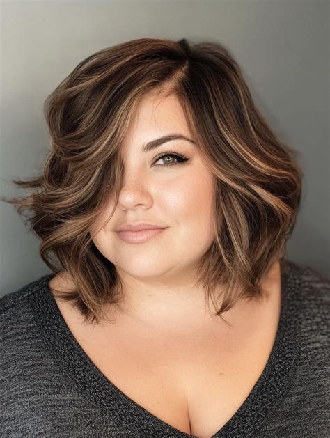 Key Elements of a Great Haircut For Chubby Face
