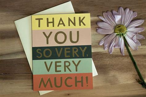 Key Elements of a Perfect Thank You for My Gift Message