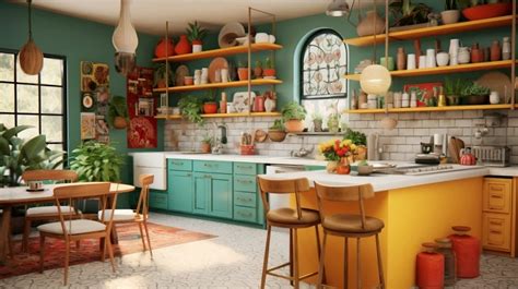Key Elements of an Eclectic Kitchen