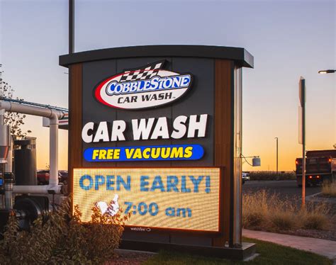 Key Elements of an Effective Car Wash Label Design