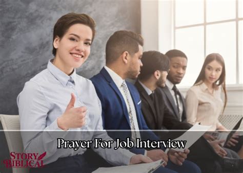 Key Elements of an Effective Job Prayer